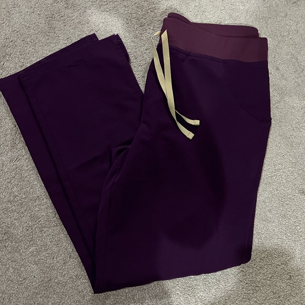 Figs kade cargo scrub pants